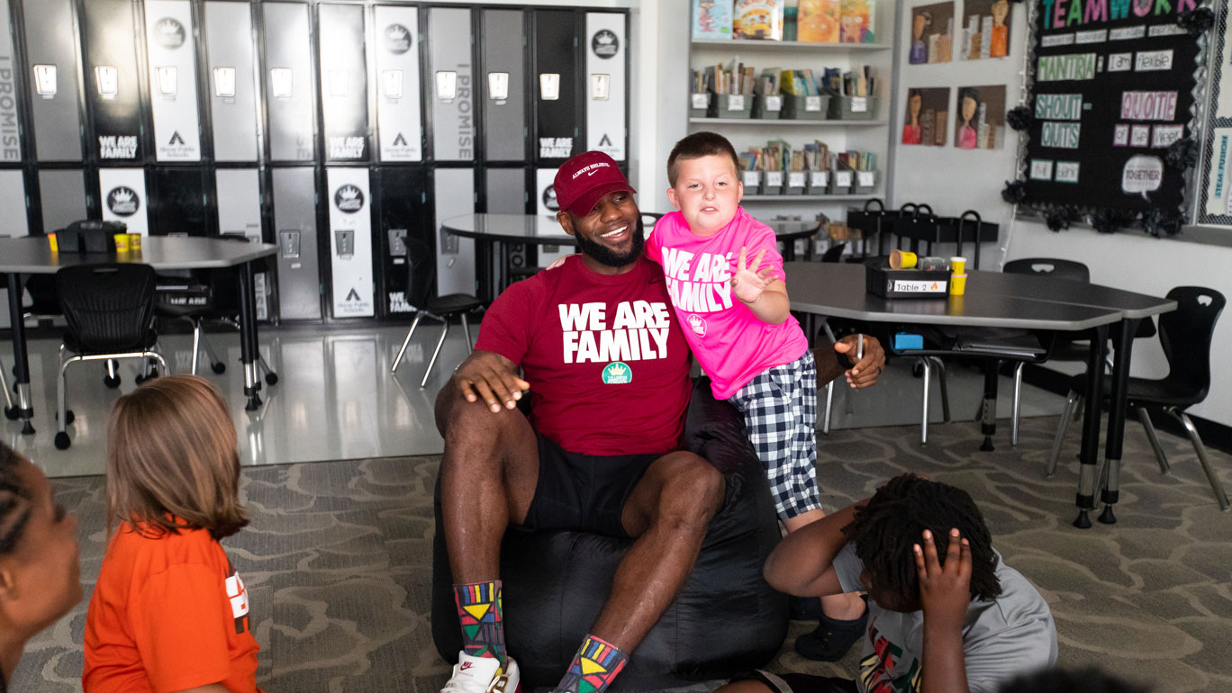 LeBron James